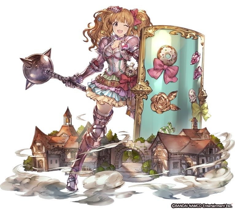 「グランブルーファンタジー」×「シンデレラガールズ」コラボ3弾が開催―瑞樹、みく、杏、きらりが不思議な冒険に出発！の画像5
