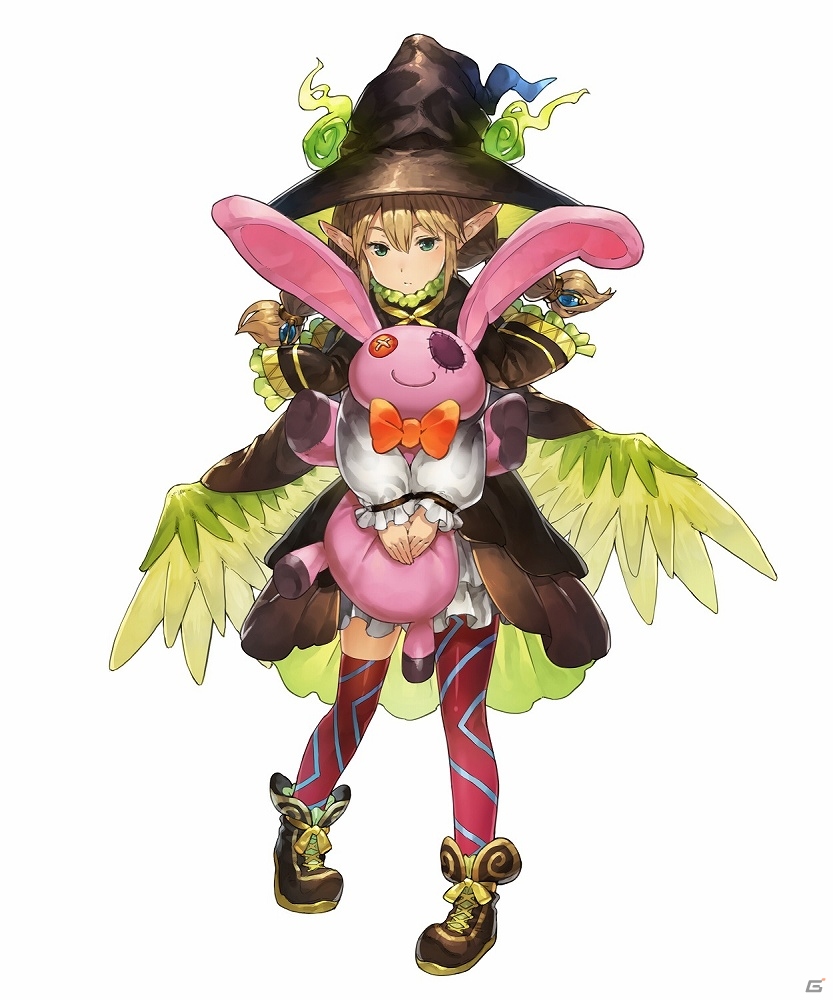 PC「魔戦カルヴァ」小悪魔チックでちょっと生意気なガイドキャラクター・メティスを紹介！の画像1