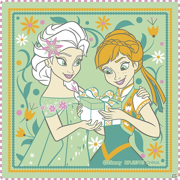 「一番くじ アナと雪の女王～エルサのサプライズ～」が6月中旬より発売―日々の生活を“アナ雪”で彩るアイテムがラインナップ！の画像11