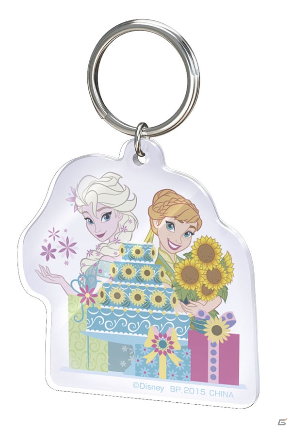 「一番くじ アナと雪の女王～エルサのサプライズ～」が6月中旬より発売―日々の生活を“アナ雪”で彩るアイテムがラインナップ！の画像17