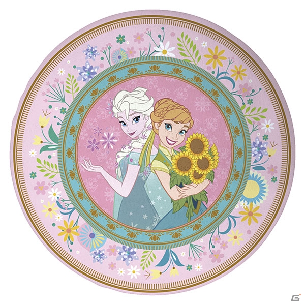 「一番くじ アナと雪の女王～エルサのサプライズ～」が6月中旬より発売―日々の生活を“アナ雪”で彩るアイテムがラインナップ！の画像20