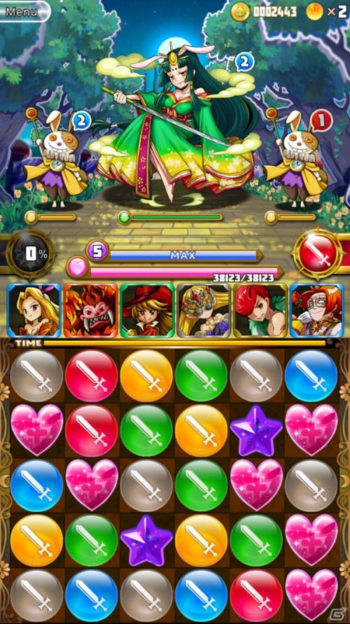 iOS/Android「ファンタジードロップ」☆4以上のアニマ出現率が上昇する「精霊祭」が5月15日より開催！イベント「オオカミと紅い少女」も開始の画像14