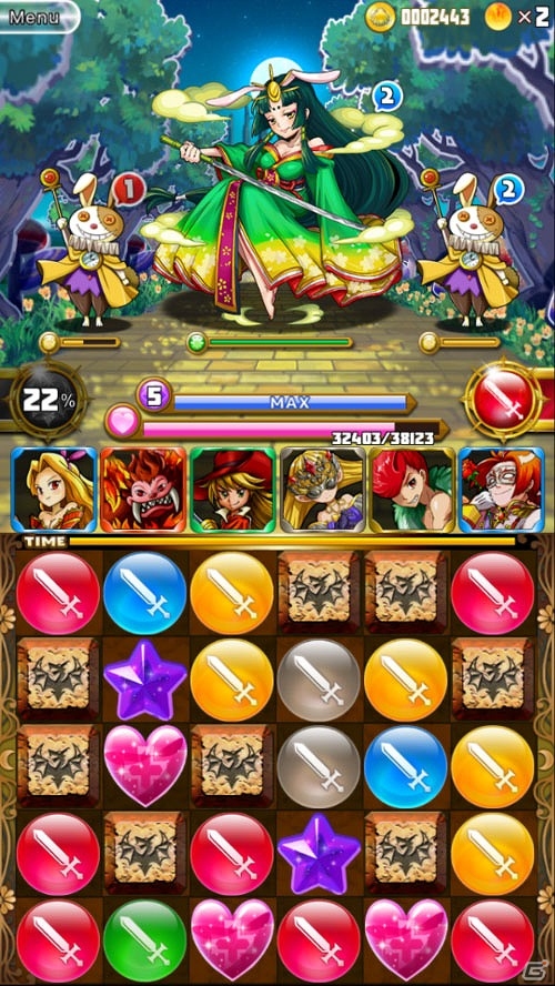 iOS/Android「ファンタジードロップ」☆4以上のアニマ出現率が上昇する「精霊祭」が5月15日より開催！イベント「オオカミと紅い少女」も開始の画像16