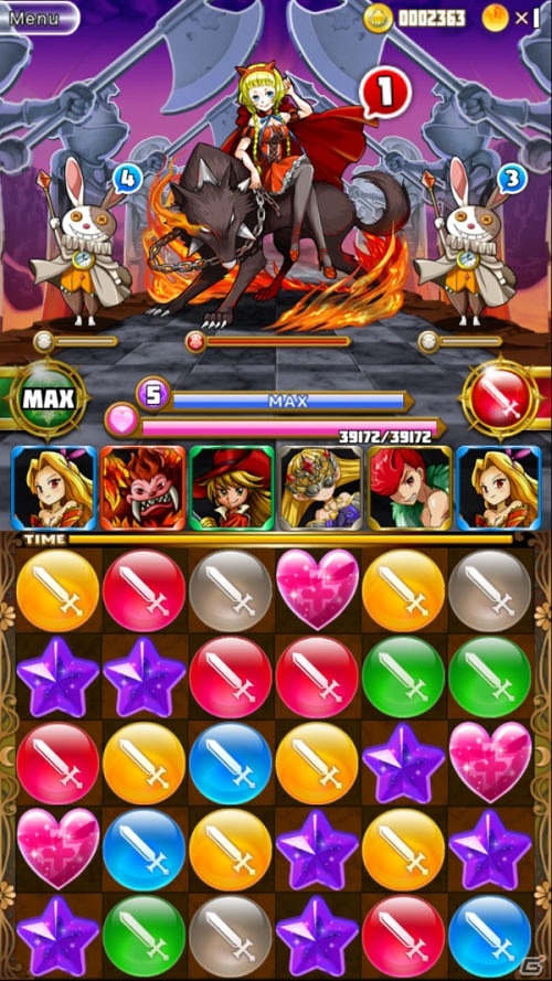 iOS/Android「ファンタジードロップ」☆4以上のアニマ出現率が上昇する「精霊祭」が5月15日より開催！イベント「オオカミと紅い少女」も開始の画像2