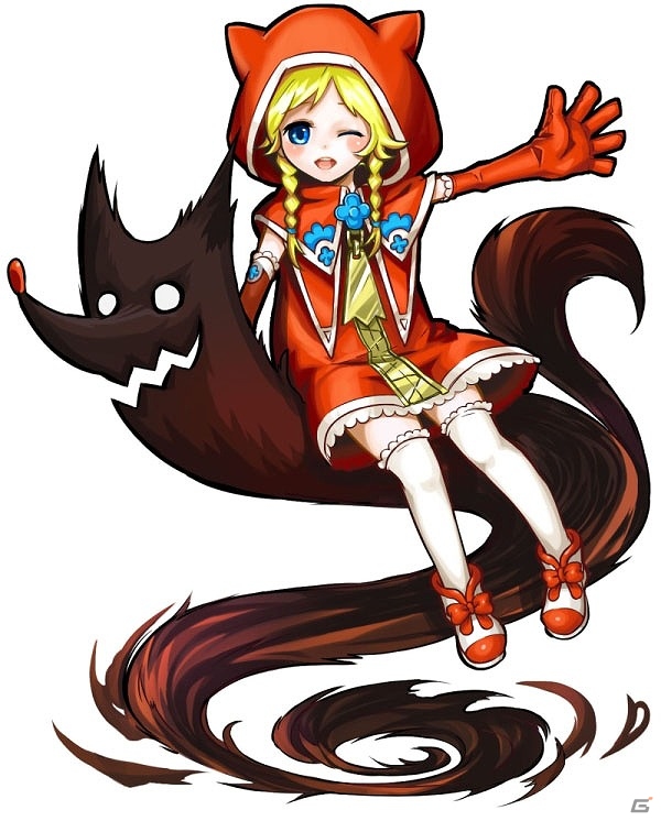 iOS/Android「ファンタジードロップ」☆4以上のアニマ出現率が上昇する「精霊祭」が5月15日より開催！イベント「オオカミと紅い少女」も開始の画像5