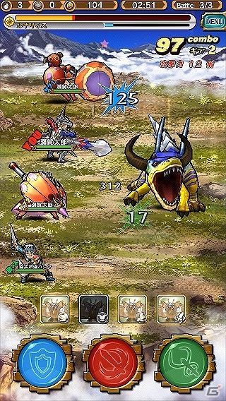 iOS/Android「モンスターギア」10日間で事前登録者数が10万人を突破！3万円相当の「豪華神戸牛モンギアオリジナルセット」が抽選で4名にプレゼントの画像10