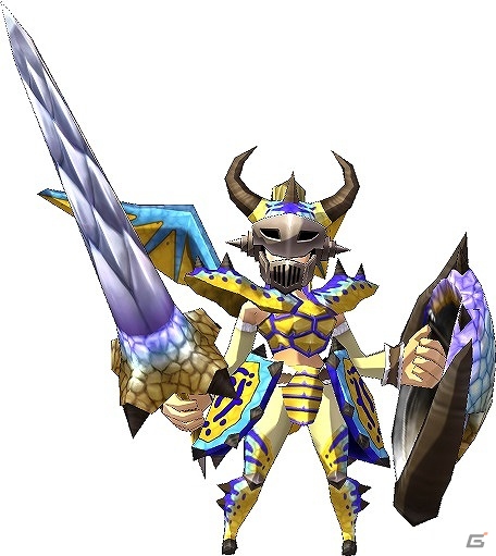 iOS/Android「モンスターギア」10日間で事前登録者数が10万人を突破！3万円相当の「豪華神戸牛モンギアオリジナルセット」が抽選で4名にプレゼントの画像8