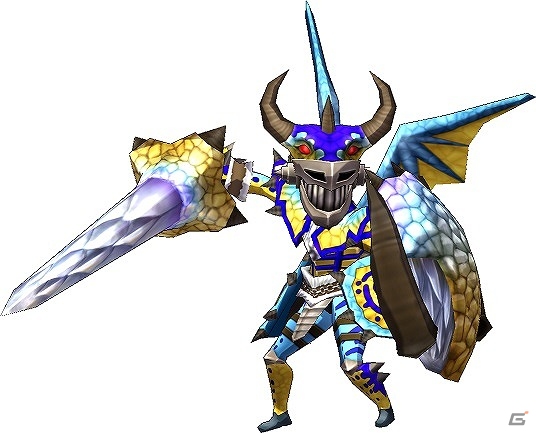 iOS/Android「モンスターギア」10日間で事前登録者数が10万人を突破！3万円相当の「豪華神戸牛モンギアオリジナルセット」が抽選で4名にプレゼントの画像9