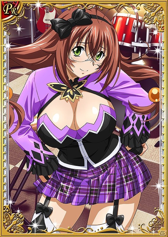 GREE/Mobage/dゲーム「一騎当千バーストファイト」レイドイベント「ドキドキ♪ロック de パンキッシュ」が開催！の画像10