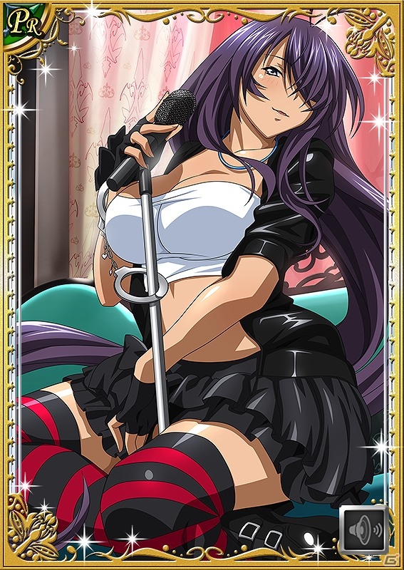 GREE/Mobage/dゲーム「一騎当千バーストファイト」レイドイベント「ドキドキ♪ロック de パンキッシュ」が開催！の画像11