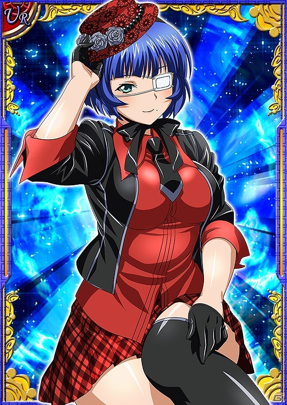 GREE/Mobage/dゲーム「一騎当千バーストファイト」レイドイベント「ドキドキ♪ロック de パンキッシュ」が開催！の画像2
