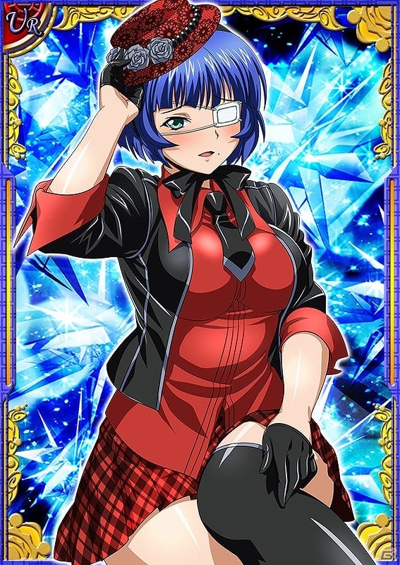 GREE/Mobage/dゲーム「一騎当千バーストファイト」レイドイベント「ドキドキ♪ロック de パンキッシュ」が開催！の画像3