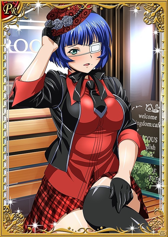 GREE/Mobage/dゲーム「一騎当千バーストファイト」レイドイベント「ドキドキ♪ロック de パンキッシュ」が開催！の画像4