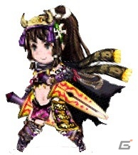 iOS/Android「ブレイブリーアーカイブ ディーズレポート」城下町のお助け部隊“アオイのオトメ”の3人が仲間キャラクターとして登場！の画像7
