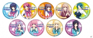 PS Vita「LOVELY×CATION1＆2」めいどりーみん渋谷店にて3日間限定のコラボカフェを開催―フード、ドリンクを注文すると…？の画像23