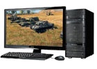 G-Tune、「World of Tanks」が快適に遊べる推奨パソコンを発売―ゲーム内で使える「招待コード＆ボーナスコード」と引き換え可能なシリアルカードが付属