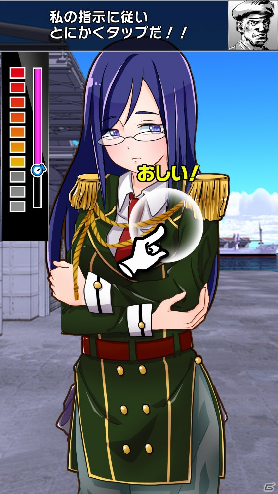 タップして制限時間内にB地区を略奪するカジュアルゲーム―Android「B地区を略奪せよ！」が配信開始の画像5