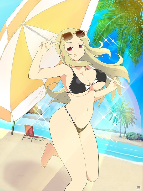 GREE/Mobage「閃乱カグラ NewWave Gバースト」イベント「貫く胸弾！西部に忍ぶカウガール 皐月段位戦」開催！詠のギリギリバーストカードに注目の画像5