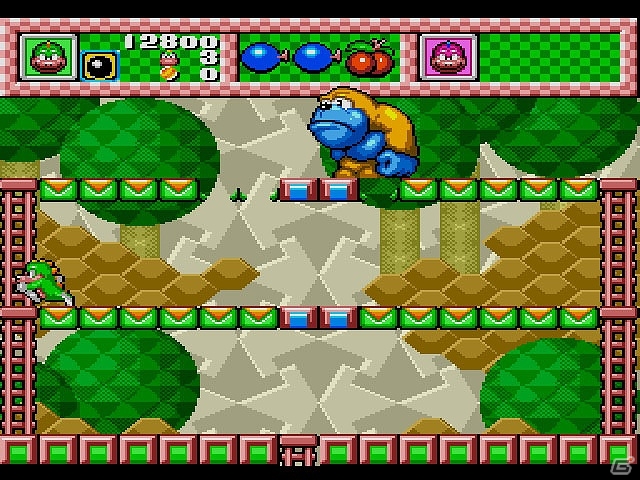 「プロジェクトEGG」にてカネコのアクションゲーム「ワニワニワールド（メガドライブ版）」が配信開始の画像3