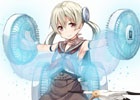 iOS/Android「家電少女」×「シャープ」コラボイベントが開催決定―シャープ製の家電をイメージした少女たちが登場！