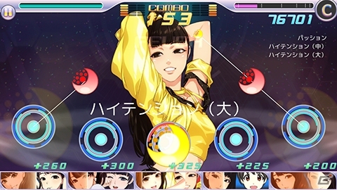 iOS/Android「ハロプロタップライブ」スペシャルライブイベント2が開催―モーニング娘。’15より飯窪春菜さん＆譜久村聖さんの限定カードが登場の画像5