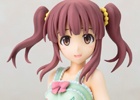 「アイドルマスター シンデレラガールズ」内気なアイドル・緒方智絵里の1/8スケールフィギュアが10月に発売