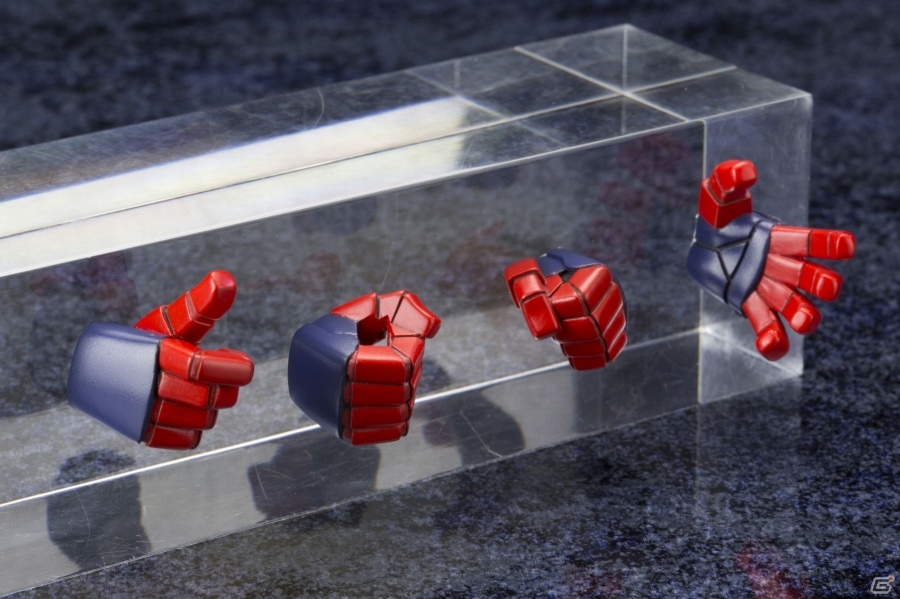 「スーパーロボット大戦OG」武神装攻ダイゼンガーのデフォルメプラモデルが9月に発売の画像10