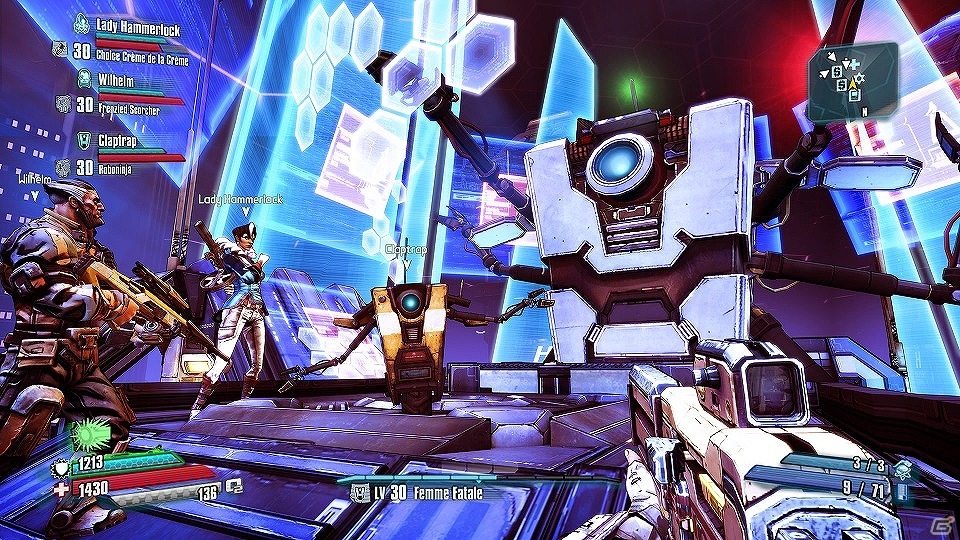 PS4/Xbox One「ボーダーランズ ダブルデラックス コレクション」ストーリーを彩るくせ者揃いのキャラクターたちを紹介！の画像1