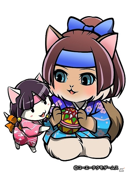 「のぶニャがの野望」×「ラグナブレイク・サーガ」ねこ武将「アカモートニャン」がゲットできるコラボキャンペーンが実施！の画像2