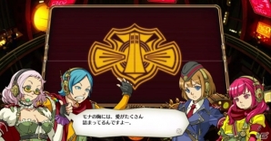 PS3/PS Vita「絶対迎撃ウォーズ」オペレーターたちの素顔に迫る会話ムービーが公開！見た目からして恐ろしいエネミー情報も更新の画像3