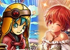 GREE「スカイロック」と「聖戦ケルベロス」との連動コラボが開催！両タイトルをプレイして限定カードを手に入れよう