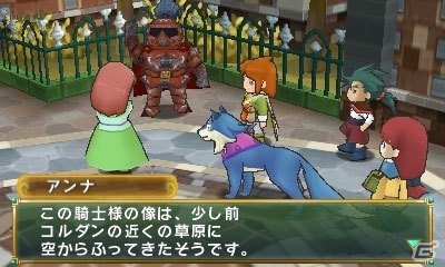 「ポポロクロイス牧場物語」賑やかな秋の大地「コルダン地方」を紹介―天真爛漫なリリー＆実験好きなアイリスなど新たな登場人物もの画像5