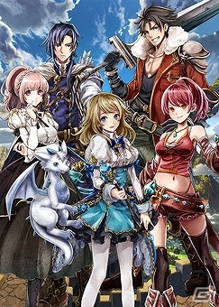 GREE「リベリオンブレイド」が配信開始―杉田智和さん、竹達彩奈さんら出演声優陣のサインが当たるリリース記念キャンペーンも開催の画像3