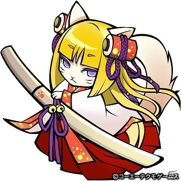 iOS/Android「ぐるぐるダンジョン のぶニャが」ネットカフェ約1,300店舗と大規模タイアップ！経験値巫女＆銭巫女が一挙プレゼントの画像5