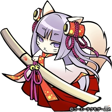 iOS/Android「ぐるぐるダンジョン のぶニャが」ネットカフェ約1,300店舗と大規模タイアップ！経験値巫女＆銭巫女が一挙プレゼントの画像6