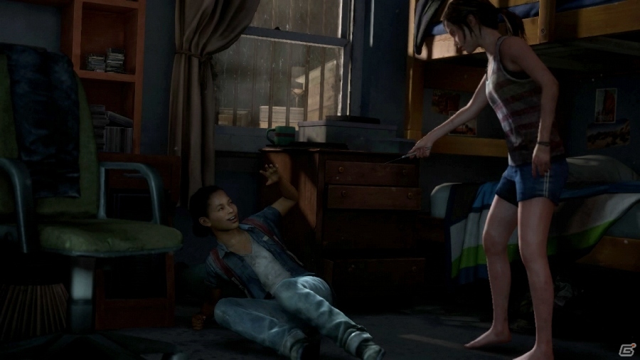 エリーがジョエルと出会う前の物語―本編なしで遊べるPS4/PS3「The Last of Us」追加エピソード「Left Behind -残されたもの-」単体版が配信の画像2