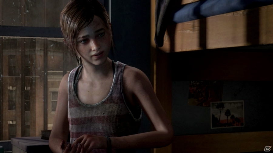 エリーがジョエルと出会う前の物語―本編なしで遊べるPS4/PS3「The Last of Us」追加エピソード「Left Behind -残されたもの-」単体版が配信の画像3
