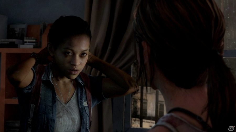 エリーがジョエルと出会う前の物語―本編なしで遊べるPS4/PS3「The Last of Us」追加エピソード「Left Behind -残されたもの-」単体版が配信の画像5