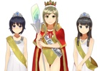 夜木沼伊緒が2連覇を達成！iOS/Android「スクールガールストライカーズ」第2回スクスト人気投票の最終結果発表