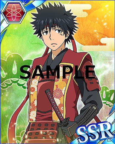 GREE/Mobage/mixi/dゲーム「とある魔術の禁書目録 頂点決戦 II」目玉報酬は武将姿のSSR上条当麻！イベント「とある文書の捜索部隊」が開催の画像6