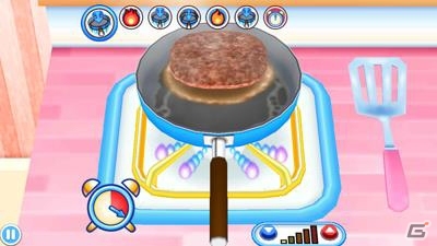 スマートフォンでお料理体験！iOS/Android「クッキングママ おりょうりしましょ！」が5月14日より配信の画像10