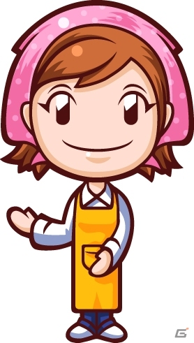 スマートフォンでお料理体験！iOS/Android「クッキングママ おりょうりしましょ！」が5月14日より配信の画像2