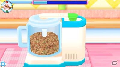 スマートフォンでお料理体験！iOS/Android「クッキングママ おりょうりしましょ！」が5月14日より配信の画像6
