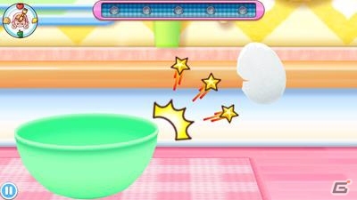 スマートフォンでお料理体験！iOS/Android「クッキングママ おりょうりしましょ！」が5月14日より配信の画像8