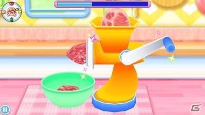 スマートフォンでお料理体験！iOS/Android「クッキングママ おりょうりしましょ！」が5月14日より配信の画像9