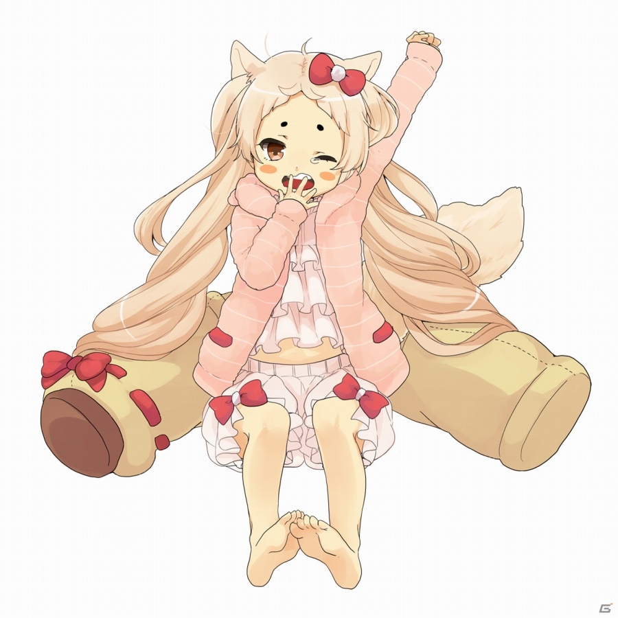 iOS/Android「妖怪百姫たん！」季節ならではのイベント「病は利器土から！？パジャマ妖怪と五月病」が5月14日より開催の画像6