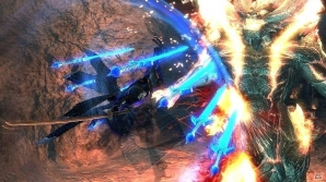 「デビル メイ クライ4 スペシャルエディション」初のプレアブルキャラクター「レディ」の戦闘スタイルが公開！ダンテら5人のアクションが堪能できるトレーラーもの画像20