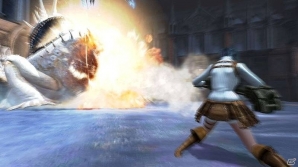 「デビル メイ クライ4 スペシャルエディション」初のプレアブルキャラクター「レディ」の戦闘スタイルが公開！ダンテら5人のアクションが堪能できるトレーラーもの画像8