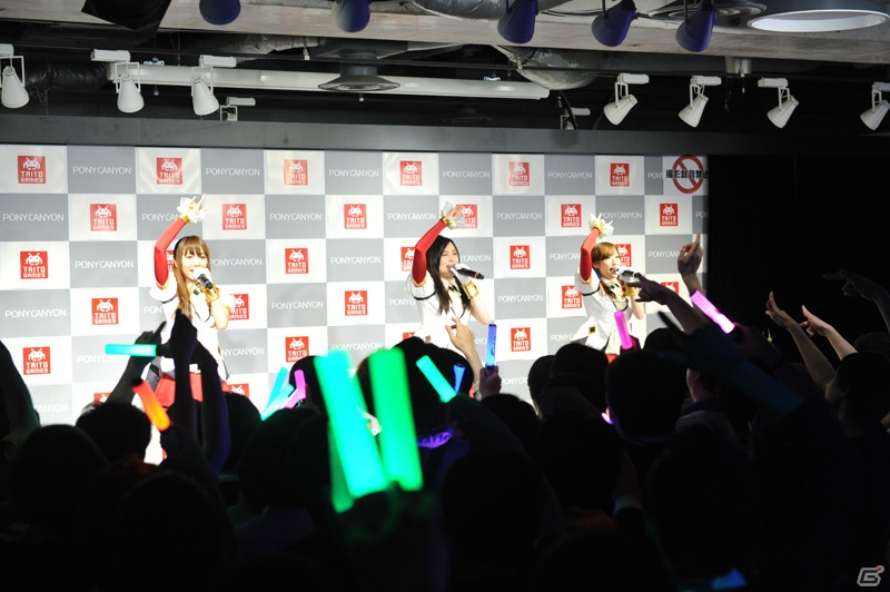 全ユニット曲＆ソロ曲を披露した「アイドルクロニクル」単独1st LIVEをレポート―H.Y.Rへのショートインタビューもお届け！の画像19
