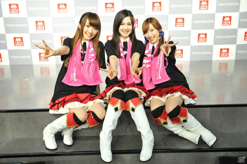 全ユニット曲＆ソロ曲を披露した「アイドルクロニクル」単独1st LIVEをレポート―H.Y.Rへのショートインタビューもお届け！の画像25